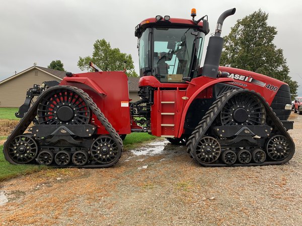 FARM EQUIPMENT AUCTION IN PAULDING COUNTY, OHIO